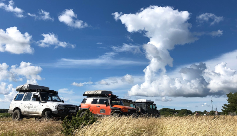 Campingreise