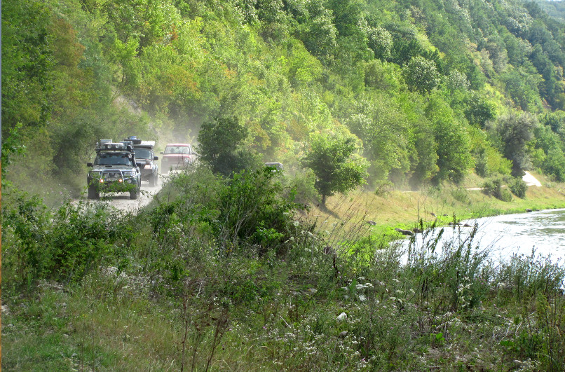 Campingreise