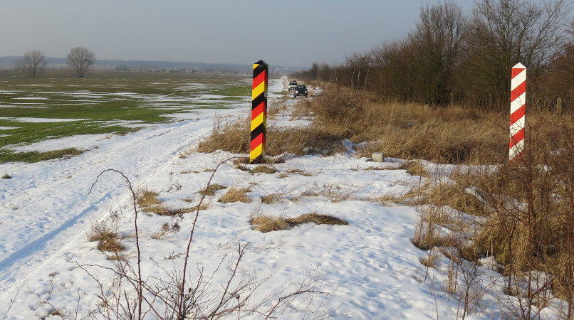 Jeder 4x4 kann mitfahren, muss aber nicht alles mitmachen