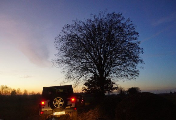 Sonne - Mond und Sterne - werden wir sehen