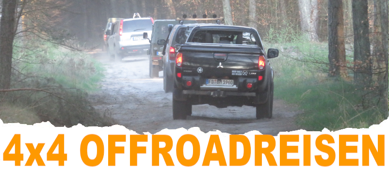 Offroadreisen